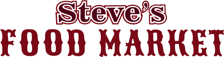 Steve's Food Market logo